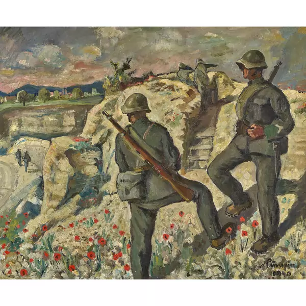 "Roter Mohn"