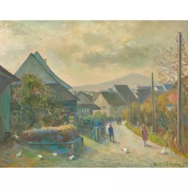 "Herbst in Lupsingen"