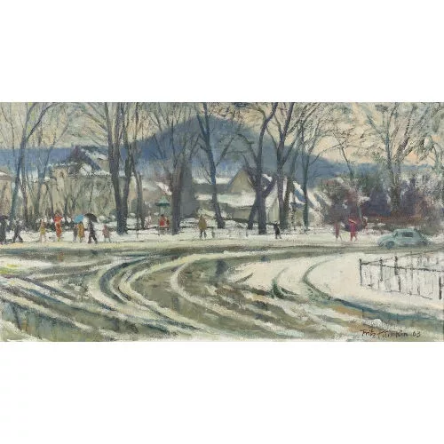 Fritz Pümpin — "Pflotschstrasse".