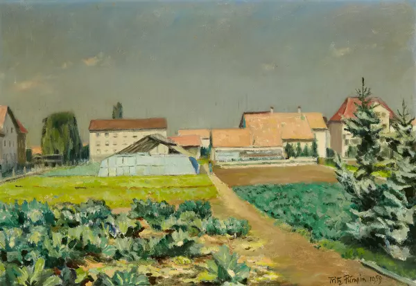 Gärtnerei Allschwil