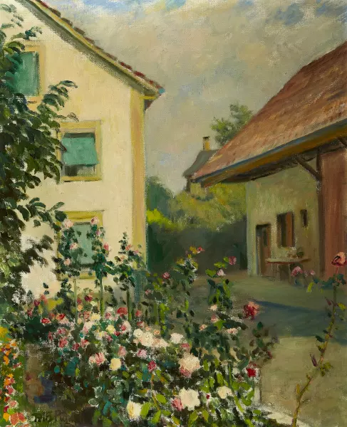 Sommergarten