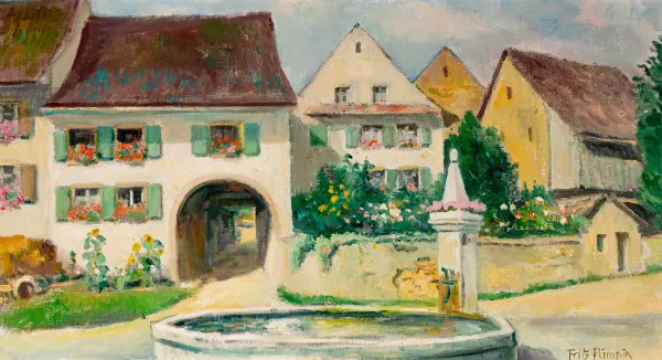 Dorfbrunnen