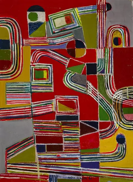 Fritz Stäger (1917-1998) — Genève Enchères