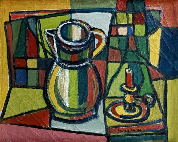 Fritz Stäger (1917-1998) — Genève Enchères