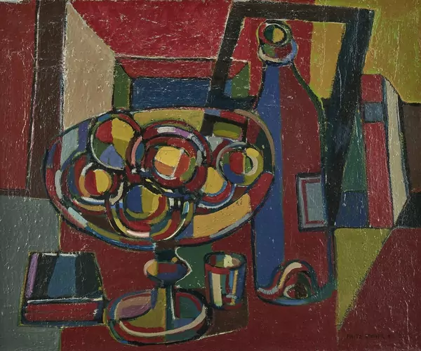Fritz Stäger (1917-1998) — Genève Enchères