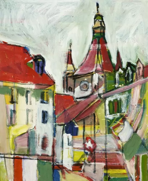 Fritz Stäger (1917-1998) — Genève Enchères