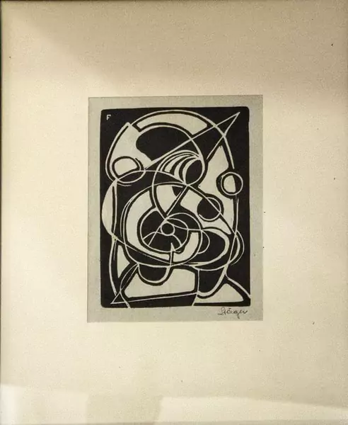 Fritz Stager (1917-1998) — Genève Enchères