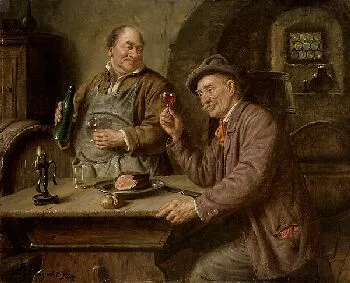 Fritz Wagner — Brotzeit