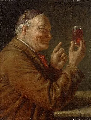 Fritz Wagner — Der Genießer