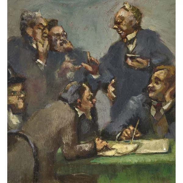 Fritz Widmann — "Politiker".
