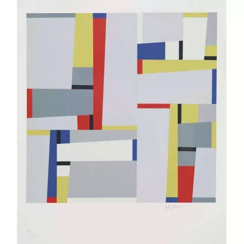 "Relation Painting Nr. 9"