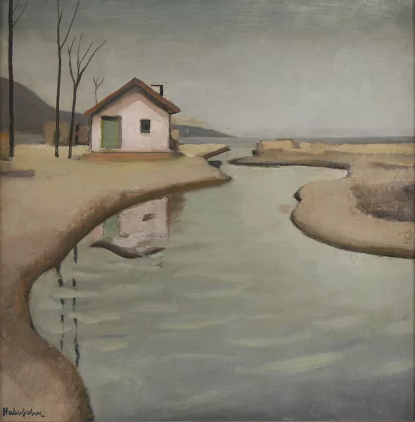 Gabriel Haberjahn — Gabriel Eduard HABERJAHN (1890-1956)