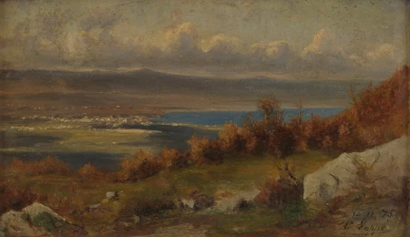 Gabriel Loppé (1825-1913) — Genève Enchères