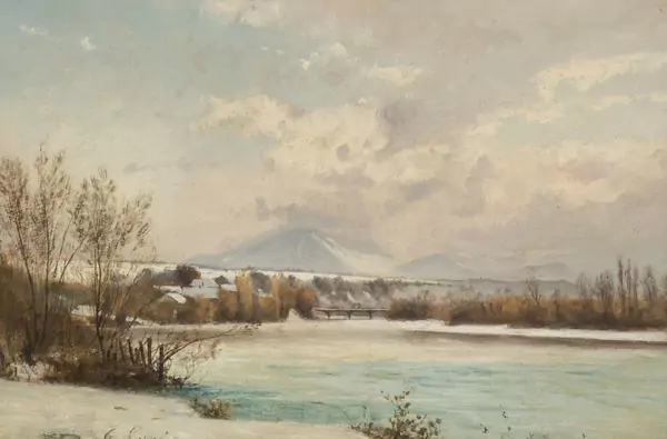 Gabriel Loppé (1825-1913) — Genève Enchères