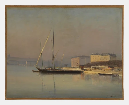 Gabriel Loppé (1825-1913) — Genève Enchères