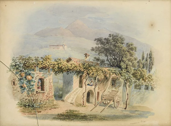 GABRIEL LORY — Maison à Nice