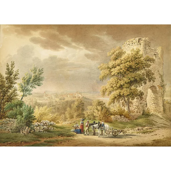 GABRIEL LORY — Avenches.