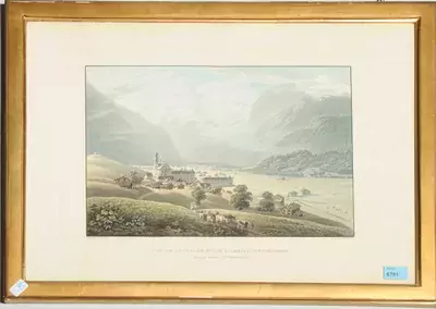 Gabriel Lory fils — September 2024 (A174) - Auktionsstart: 12.9.2024, 14:50 — Schuler Auktionen