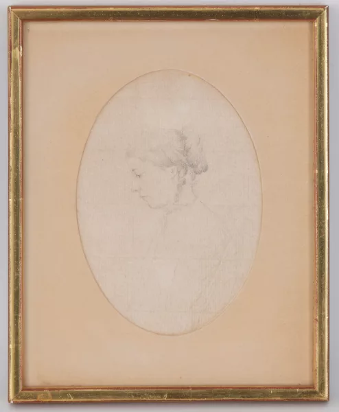 Gabriel Scheffer — Portraits de femmes