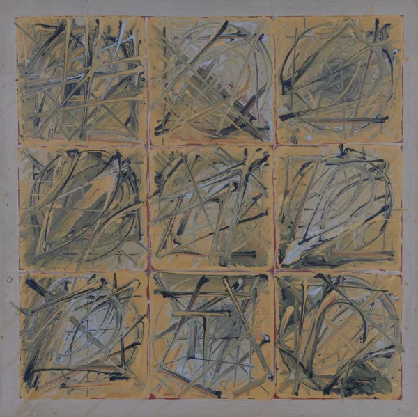 Gaspare Otto Melcher — Canto ..., 2003
