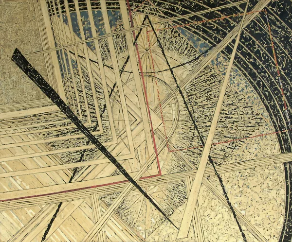 Gaspare Otto Melcher — Ohne Titel, aus der Serie "Veronica", 1993