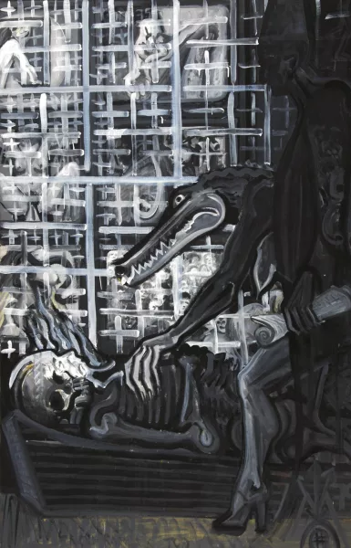 Gaspare Otto Melcher — Ifloh Ramlats Tod, 1979