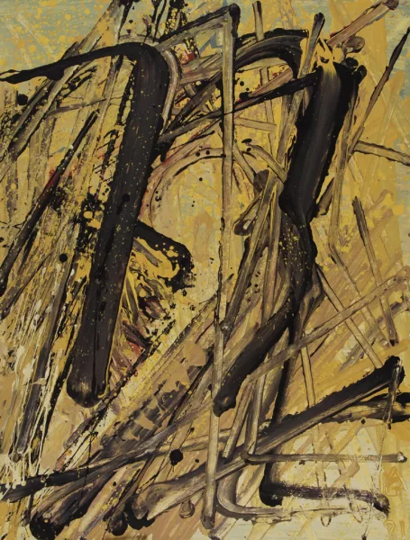 Gaspare Otto Melcher — Figure No. 9, 1991