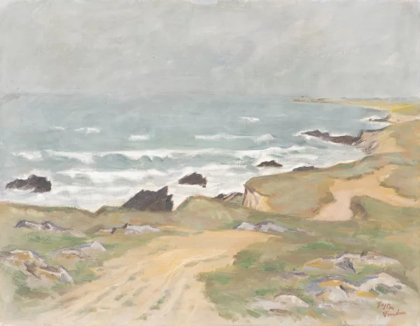 Gaston Vaudou — Le Grain