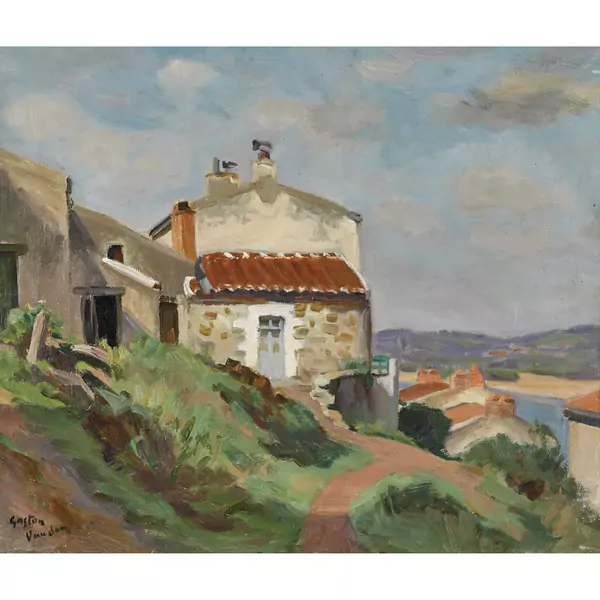 "Maisons à la Patache"