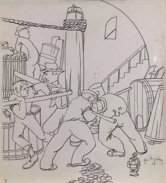 Géa Augsbourg (1902-1974) — Genève Enchères