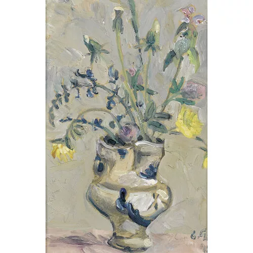 Geiger, Ernst Samuel — "Tessinerkrügli".
