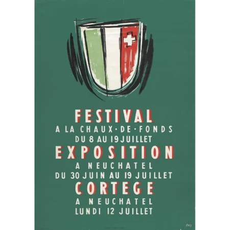 "Festival Exposition Cortège"
