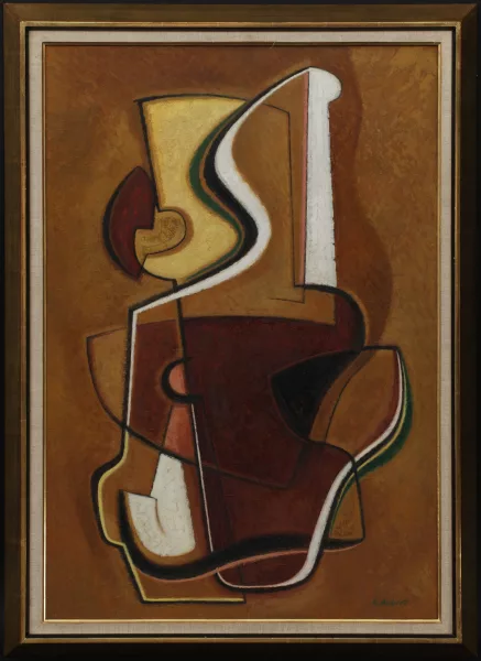 Georges Aubert — Composition,