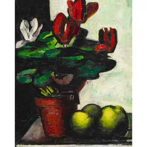 Nature morte aux fleurs