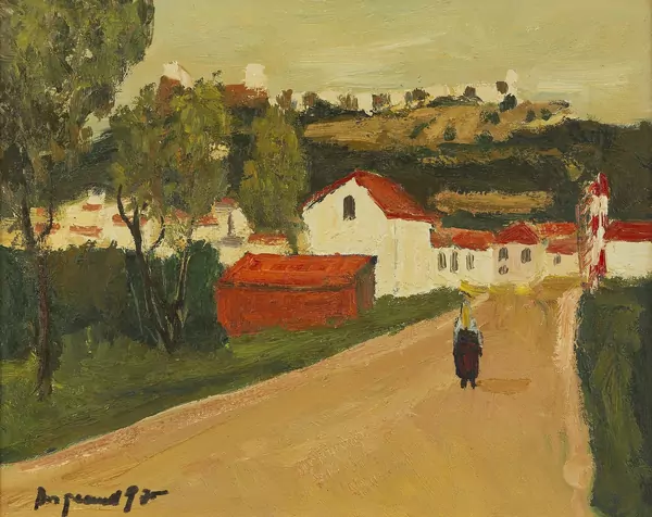 Georges Borgeaud (1913-1998) — Genève Enchères
