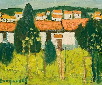 Georges Borgeaud — März 2016 (A140) - Auktionsstart: 18.3.2016, 10:00 — Schuler Auktionen