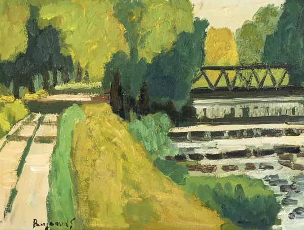 Le Bord de l’Aire