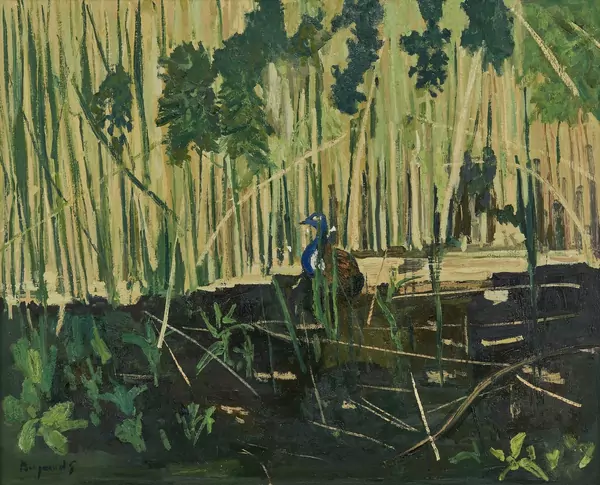 Georges Borgeaud (1913-1998) — Genève Enchères