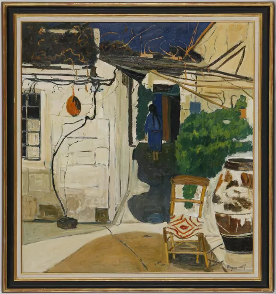 Chez le Crêtois