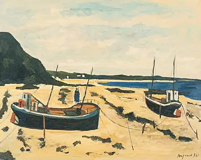 Georges Borgeaud — September 2019 (A154) - Auktionsstart: 16.9.2019, 13:45 — Schuler Auktionen
