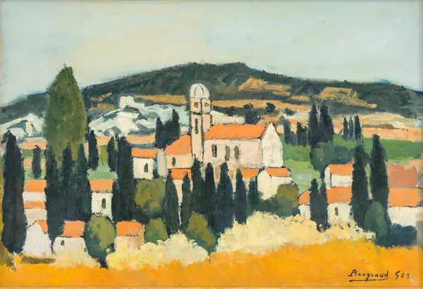 Maussanne