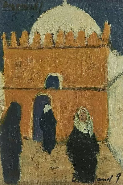 Georges Borgeaud (1914-1998) — Genève Enchères