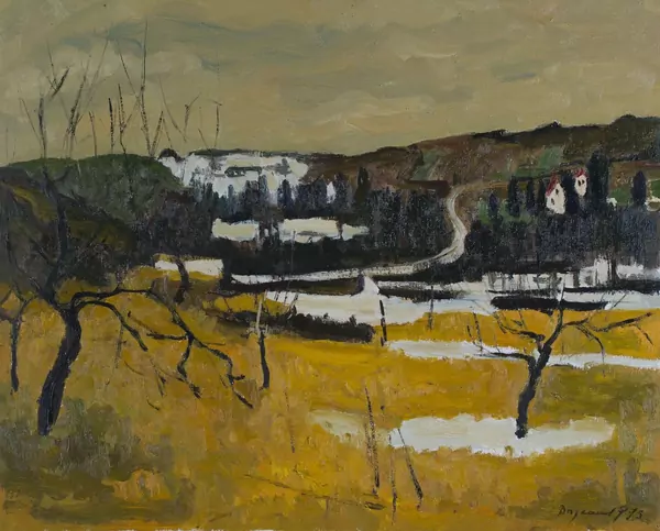 Georges Borgeaud (1914-1998) — Genève Enchères