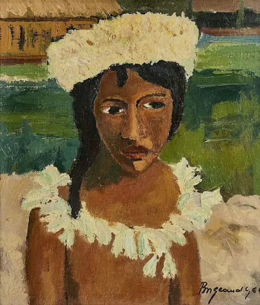 Georges Borgeaud (1914-1998) — Genève Enchères