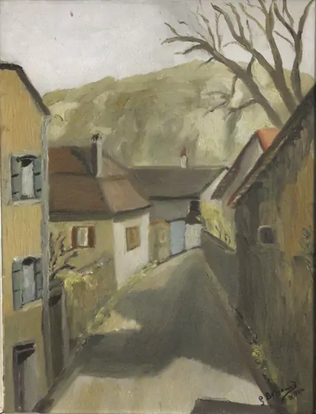 Georges Borgeaud (1914-1998) — Genève Enchères