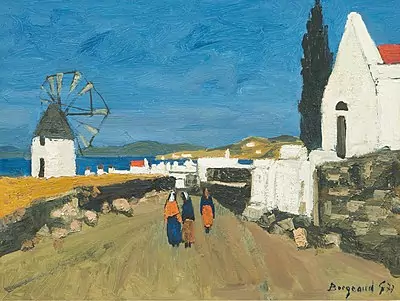 Georges Borgeaud — Juni 2019 (A153) - Auktionsstart: 28.6.2019, 11:40 — Schuler Auktionen