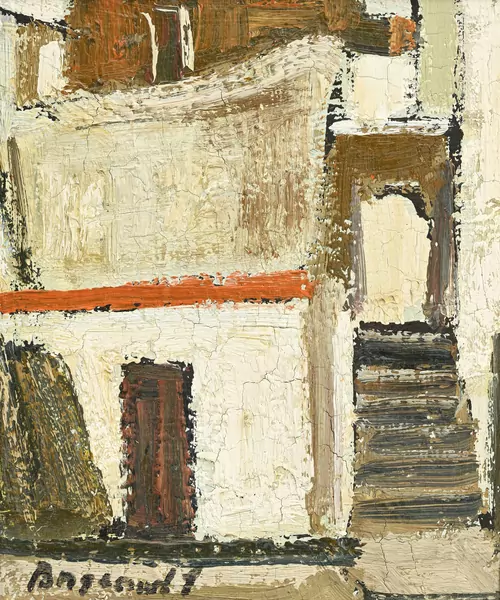 Les vieux murs