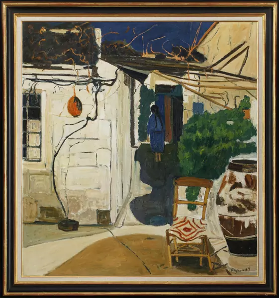 Rue de Grèce