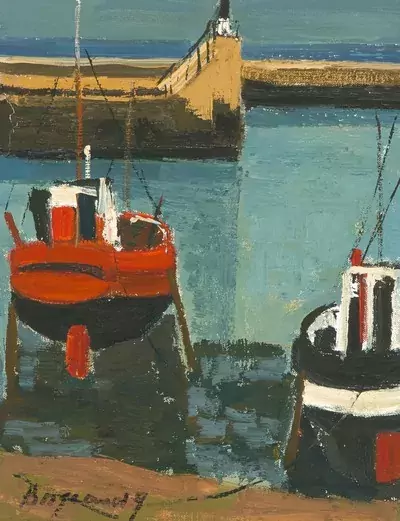 Georges Borgeaud — September 2022 (A166) - Auktionsstart: 23.9.2022, 11:00 — Schuler Auktionen