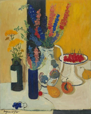 Georges Borgeaud (1914-1998) — Genève Enchères